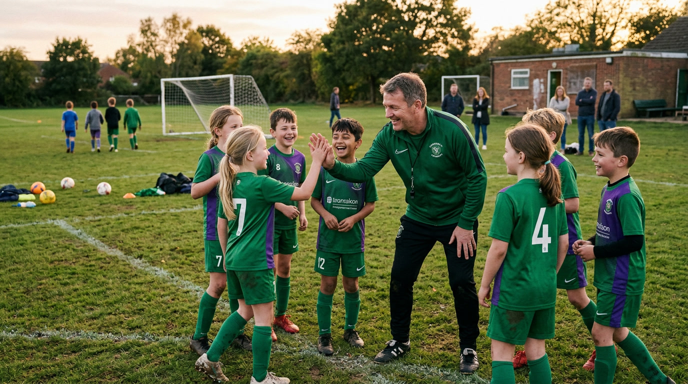 U11 Gillies football team placeholder image