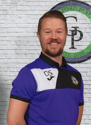 Darren Scaife portrait