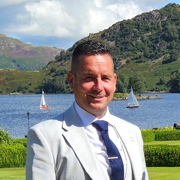 Andy Walker portrait