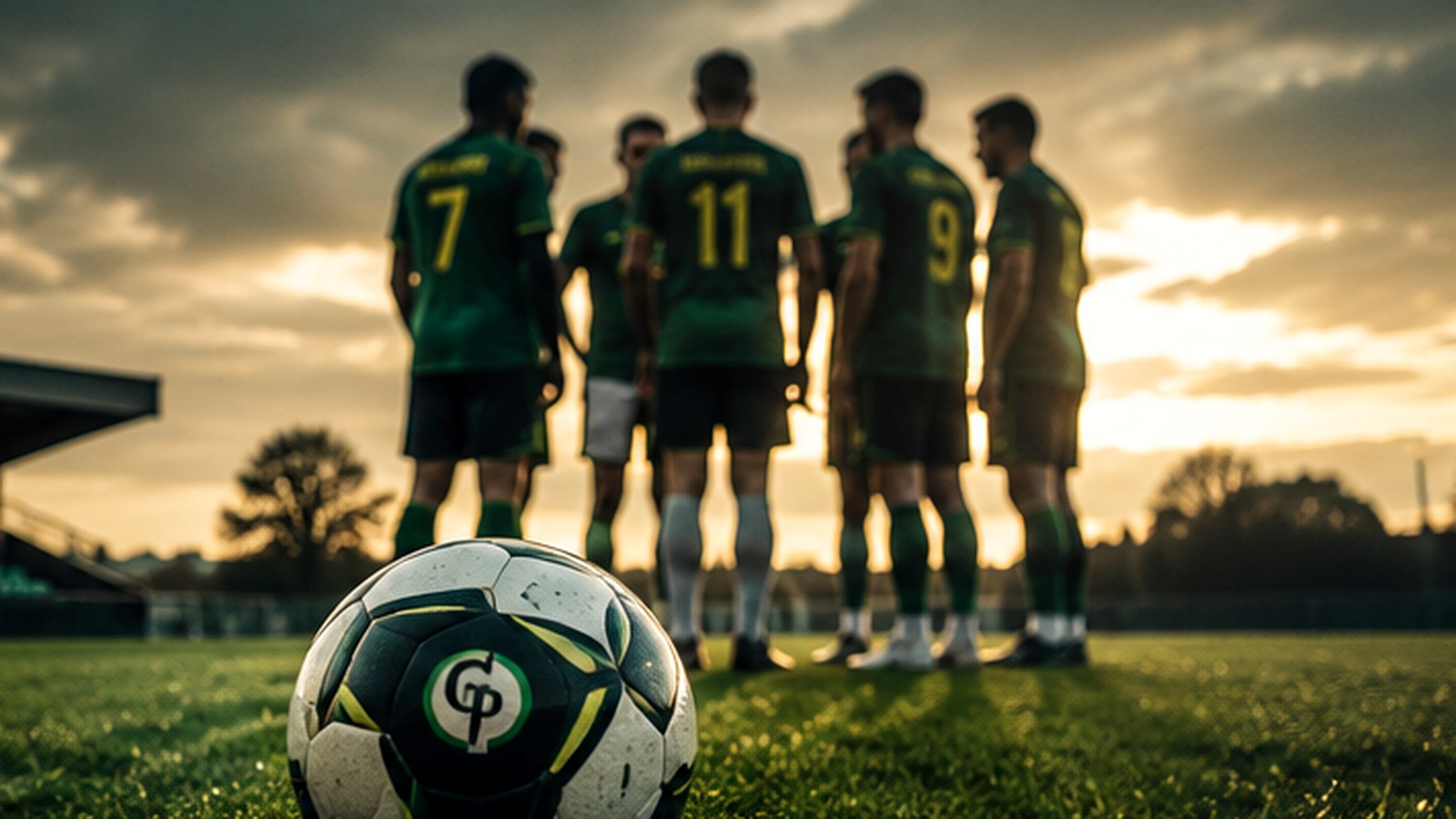 Gillford Park Sunday men's team placeholder football image